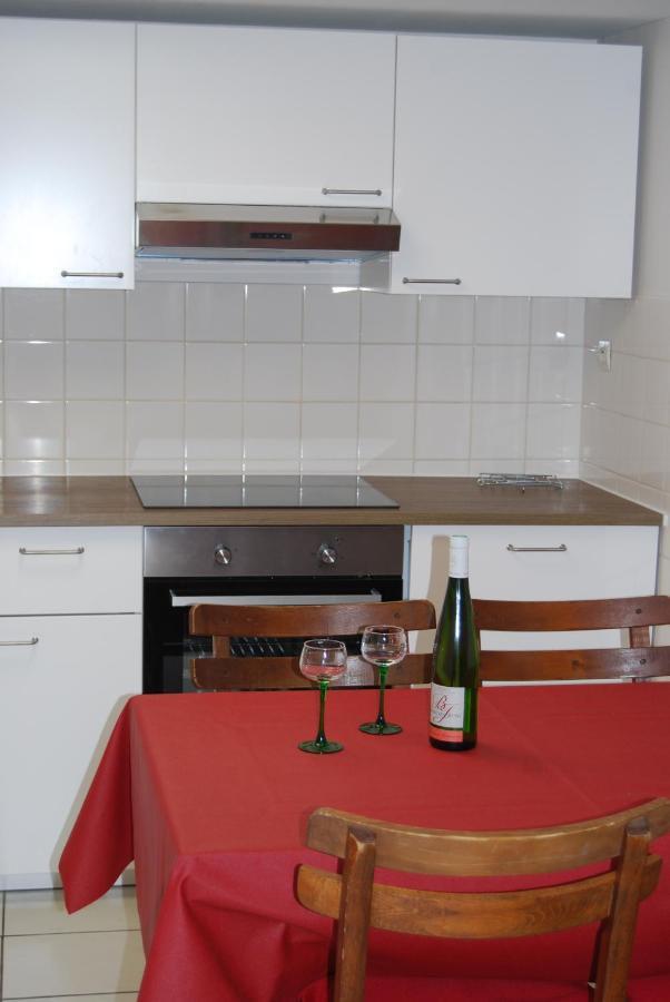 Gites Le Tokay Et Le Muscat Gertwiller Exterior photo