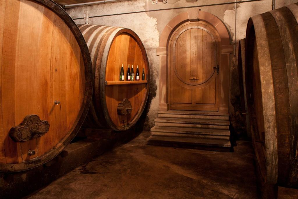 Gites Le Tokay Et Le Muscat Gertwiller Room photo