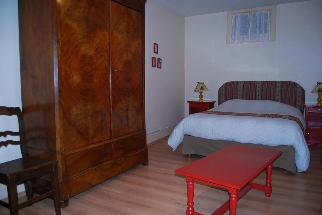 Gites Le Tokay Et Le Muscat Gertwiller Room photo